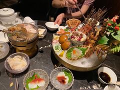 -半岛翡丽海鲜自助餐厅(观风亭店)