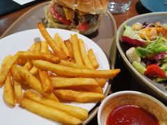 祖母至尊汉堡-G+KITCHEN(龙湖狮山天街店)