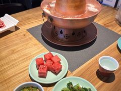 -额尔敦草原涮羊肉·烧烤(冻青树总店)