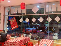 -東豫狼鲜货烧烤. 碳火烤鱼. 小龙虾(上海首店)