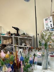-烬·烧玻璃diy灯工玻璃艺术·银饰工作室