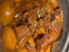 小土豆烧牛腩-青年公社烤鸭(青年路店)