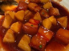 苹果红烧肉-金鸭季·北京烤鸭(深业上城店)