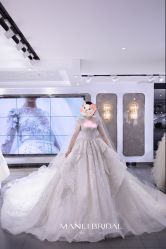 婚纱-MANLI BRIDAL婚纱