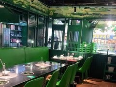 大堂-青一色火锅(摩根店)