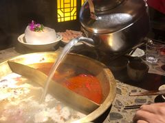 -小龙坎老火锅(鹤伴一路店)