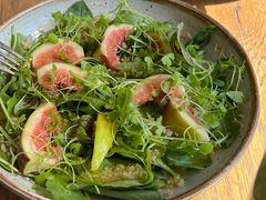 无花果甜菜沙拉-BOR Eatery(安福路店)