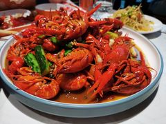 招牌爆汁小龙虾-杨氏青龙虾·羊蝎子(金盛路总店)