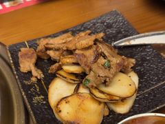 -海之屋韩式烤肉(海棠68环球美食街店)