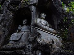 -灵隐飞来峰景区