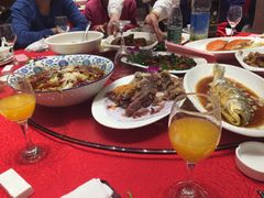 -世华轩餐厅(金仓永华大酒店)