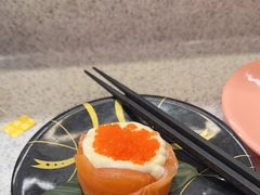 -争鲜回转寿司(太阳宫凯德PLUS店)