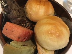 餐前面包-佐度王子扒房(西城红场店)