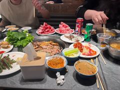 -鼎香缘海鲜自助火锅烤肉(锦辉购物广场店)