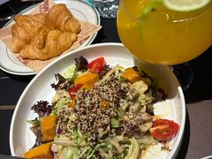 经典凯撒沙拉-404干式熟成牛排馆•聚会餐厅