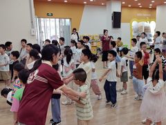 -吉的堡成长中心(五角场安波校区)