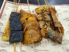 -上海老太小吃店(好吃街店)