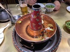 -羊大爷涮肉(亮马桥店)