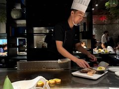 -水木锦堂·自助铁板烧(世贸天阶店)