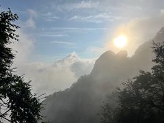 -老君山风景名胜区