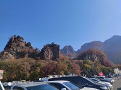 -关门山森林公园