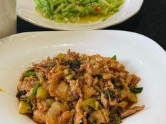 -喜洲翰林餐厅(董家百年老宅店)