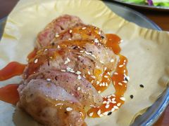 烤肠-京尚道韩式美食屋(海甸岛店)