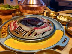 -金顺韩式烤肉·网红烤肉店(广利路店)