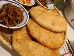 老面油饼-大厨小馆(华阳城店)