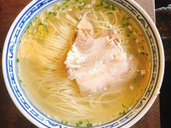 -同得兴 Since·1995 传统苏式面馆(嘉馀坊店)