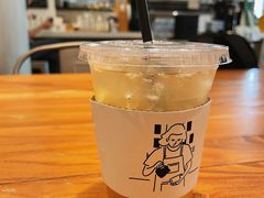 伯爵柠檬苏打-HAY COFFEE