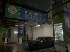 -万达广场·停车场