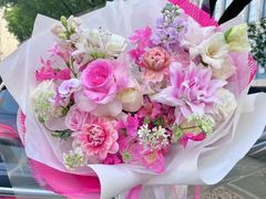 -拾花记花艺·求婚·订婚·生日布置(高新店)