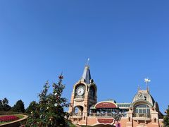 -上海迪士尼度假区