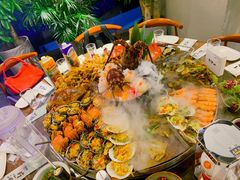 -日进一片海.生腌海鲜火锅.宵夜烧烤(三里屯总店)