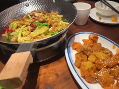 -湖兰金牌小炒肉(椒江万达店)
