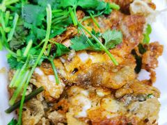 蚝烙-店马路蚝烙