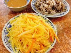 -门框胡同百年卤煮(前门煤市街店)
