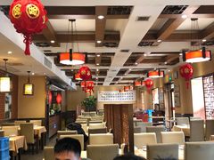 大堂-福来居烤鸭店(天坛二店)