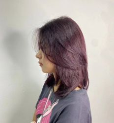 -FAJEE HAIR发界烫染接发