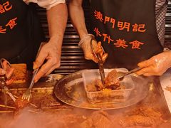 -明记牛杂(新马路分店)