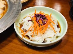 天山凉皮-达坂城新疆主题餐厅(新区金鹰店)