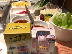 -海底捞火锅鲜切牛肉主题店(长寿路店)