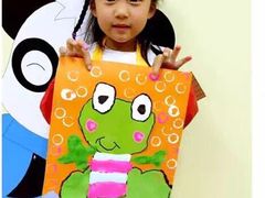 -东方童画少儿美术(金桥体验馆)