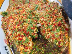 凉拌鲫鱼-成都味道(望江西路店)