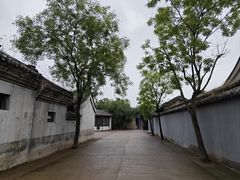 -横店影视城明清宫苑园区