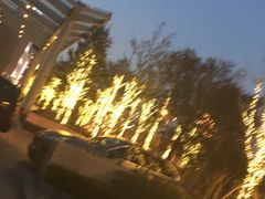 -上海新发展亚太JW万豪酒店