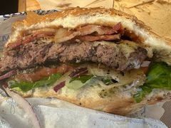-Fergburger(皇后镇店)