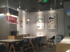 大堂-鱼酷活鱼烤鱼(北美店)
