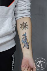 点击看大图 -AC TATTOO 纹身